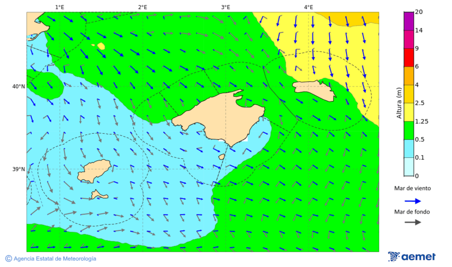Kostaldeetako irudia&nbsp;asteazkena, 2025ko abenduak 31, ordua: 01:00