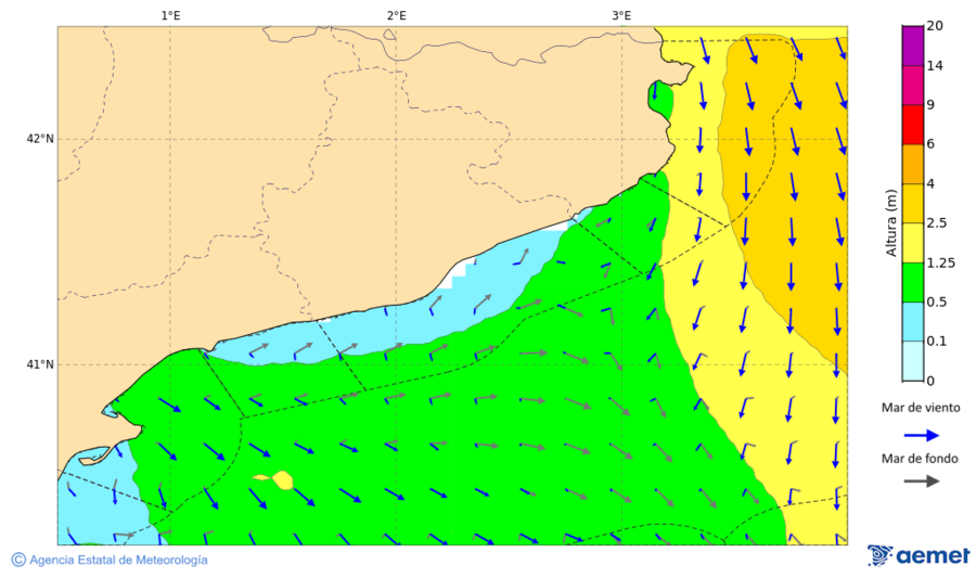 Kostaldeetako irudia&nbsp;asteazkena, 2025ko abenduak 31, ordua: 01:00