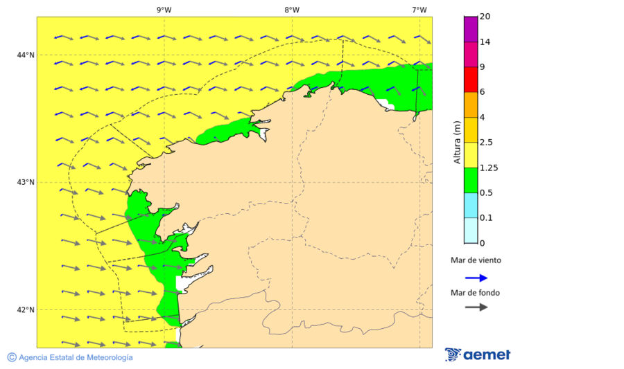 Imatge de zones costaneres&nbsp;dimecres, 31 de desembre  2025 01:00