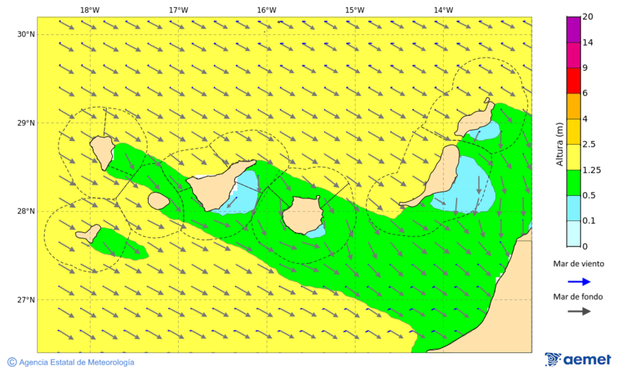 Imatge de zones costaneres&nbsp;dimecres, 31 de desembre  2025 03:00