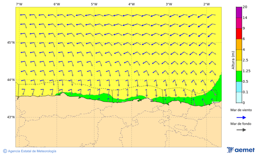 Imatge de zones costaneres&nbsp;dimecres, 31 de desembre  2025 10:00
