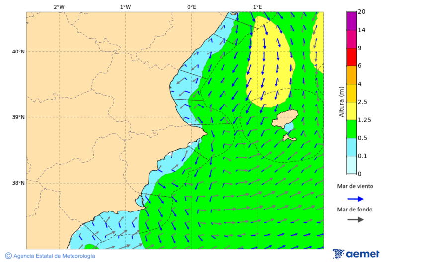 Imatge de zones costaneres&nbsp;dimecres, 31 de desembre  2025 10:00