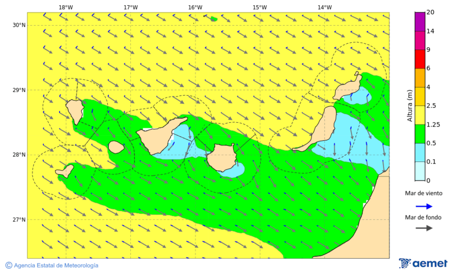 Imatge de zones costaneres&nbsp;dimecres, 31 de desembre  2025 12:00