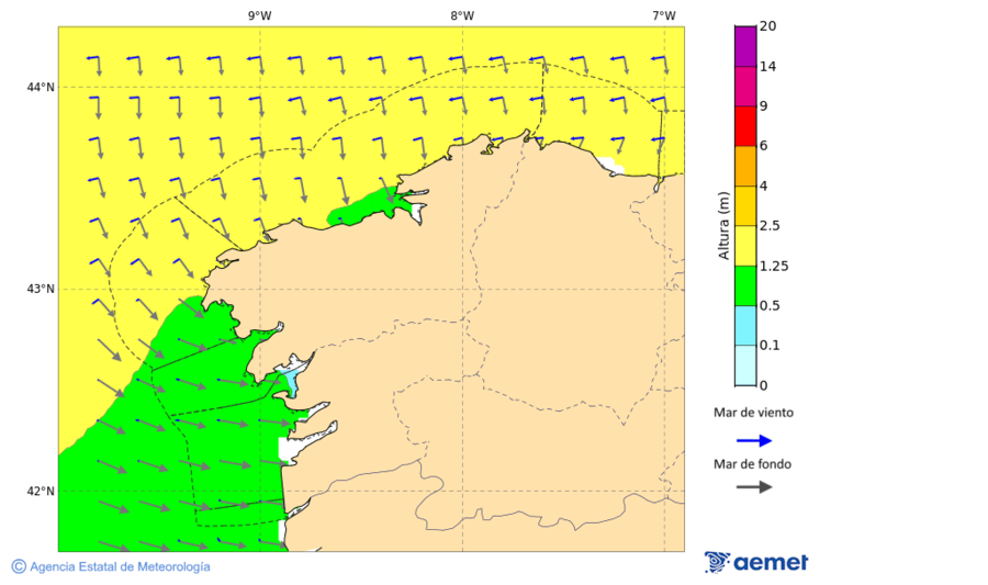 Imatge de zones costaneres&nbsp;dimecres, 31 de desembre  2025 13:00