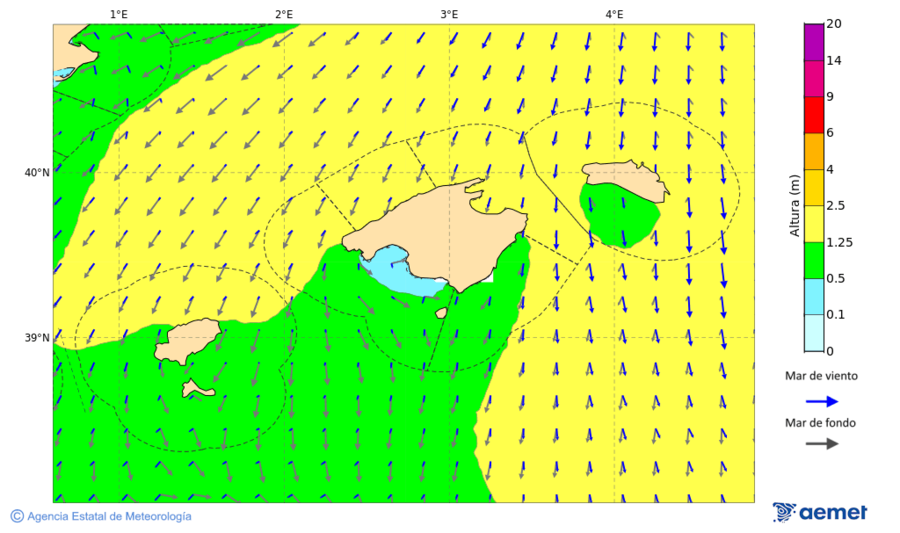 Kostaldeetako irudia&nbsp;asteazkena, 2025ko abenduak 31, ordua: 16:00