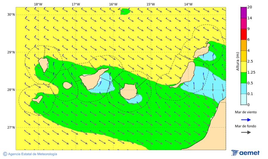 Imatge de zones costaneres&nbsp;dimecres, 31 de desembre  2025 15:00