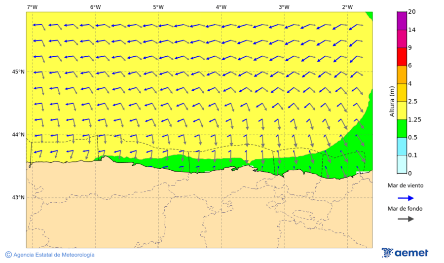 Imatge de zones costaneres&nbsp;dimecres, 31 de desembre  2025 16:00