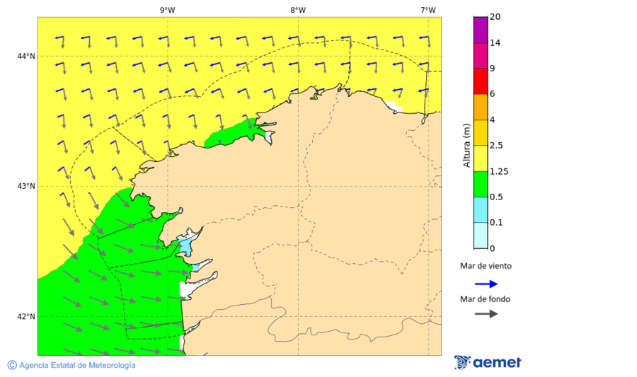 Imatge de zones costaneres&nbsp;dimecres, 31 de desembre  2025 16:00