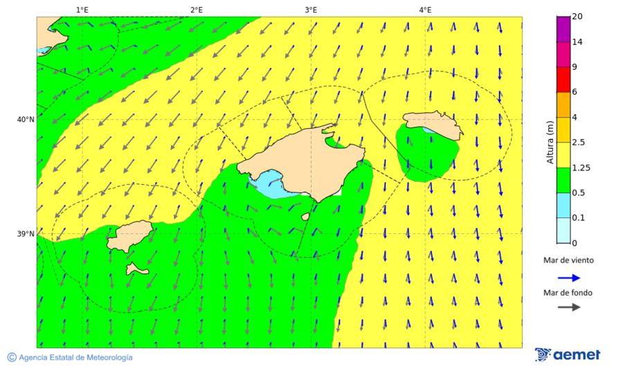 Kostaldeetako irudia&nbsp;asteazkena, 2025ko abenduak 31, ordua: 19:00