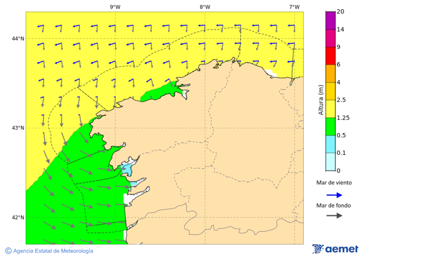 Imatge de zones costaneres&nbsp;dimecres, 31 de desembre  2025 19:00