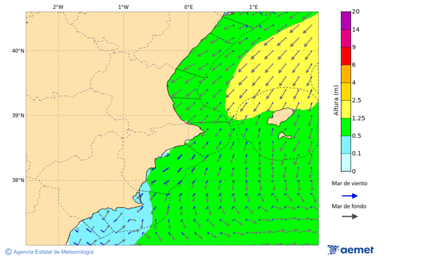 Imatge de zones costaneres&nbsp;dimecres, 31 de desembre  2025 19:00