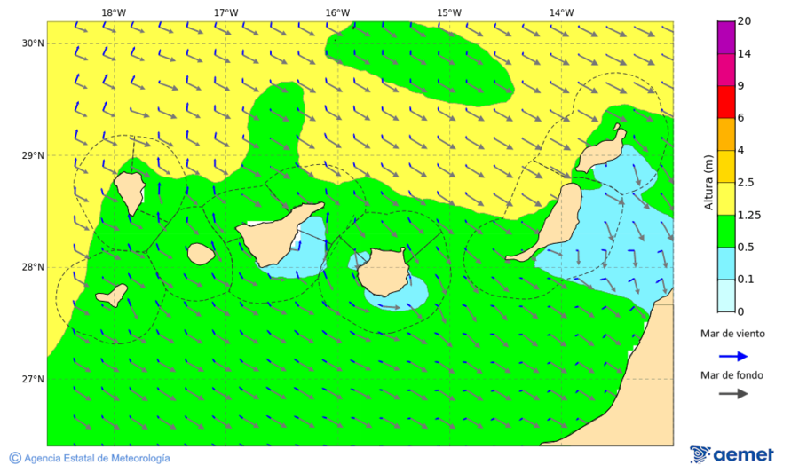 Imatge de zones costaneres&nbsp;dimecres, 31 de desembre  2025 21:00