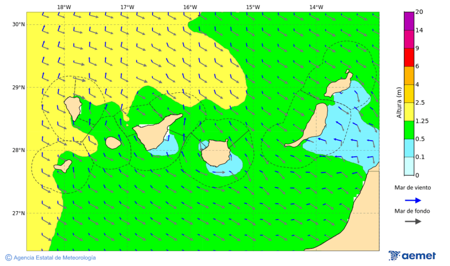 Imatge de zones costaneres&nbsp;dijous, 1 de gener  2026 00:00