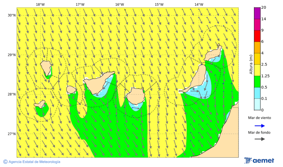 Imagen de Zonas Costeras&nbsp;lunes, 29 diciembre 2025 a las 03:00