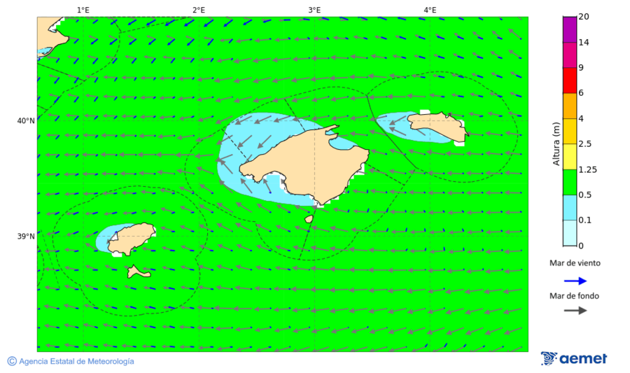 Imagen de Zonas Costeras&nbsp;lunes, 29 diciembre 2025 a las 07:00