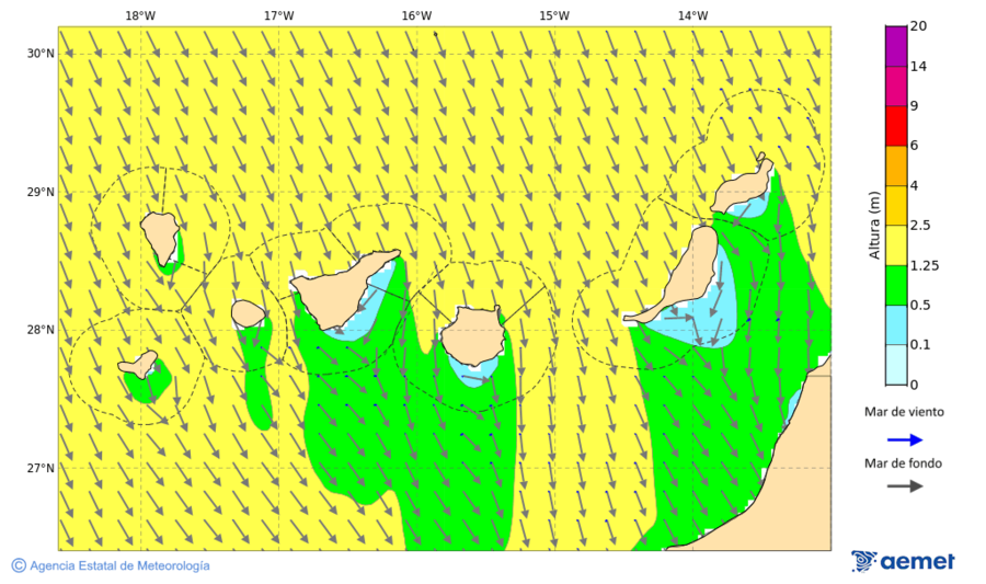 Imagen de Zonas Costeras&nbsp;lunes, 29 diciembre 2025 a las 06:00