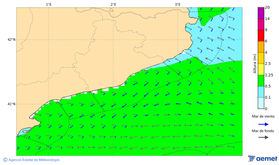 Imagen de Zonas Costeras&nbsp;lunes, 29 diciembre 2025 a las 07:00