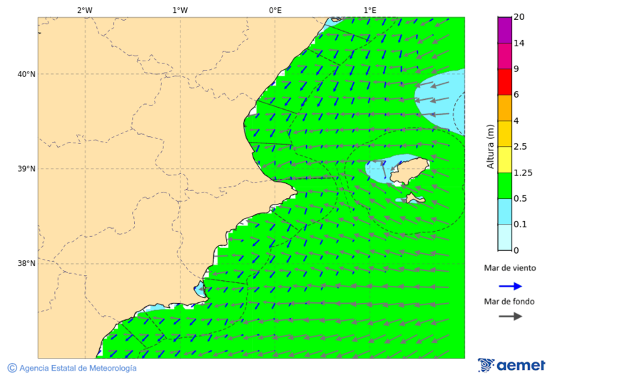 Imagen de Zonas Costeras&nbsp;lunes, 29 diciembre 2025 a las 13:00