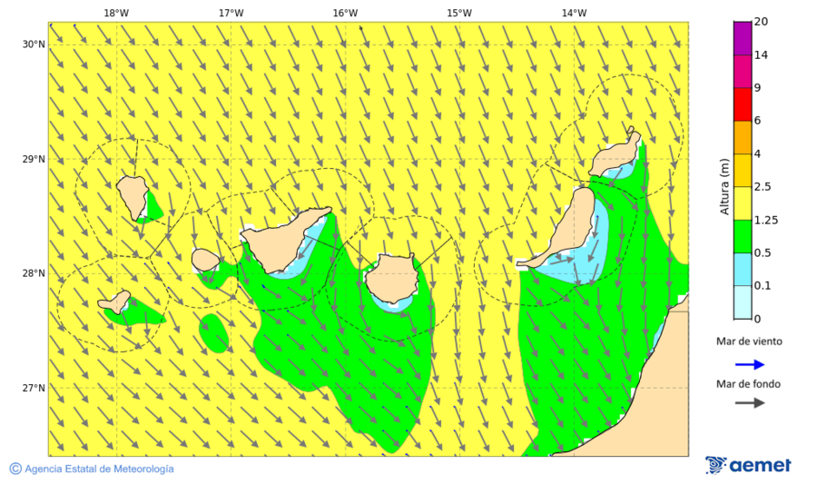 Imagen de Zonas Costeras&nbsp;lunes, 29 diciembre 2025 a las 15:00