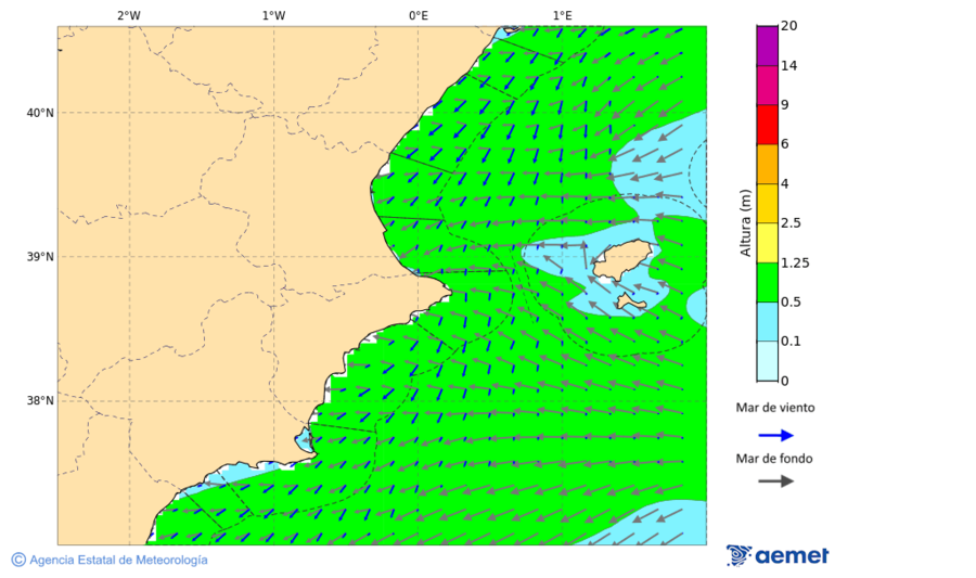 Imagen de Zonas Costeras&nbsp;lunes, 29 diciembre 2025 a las 16:00