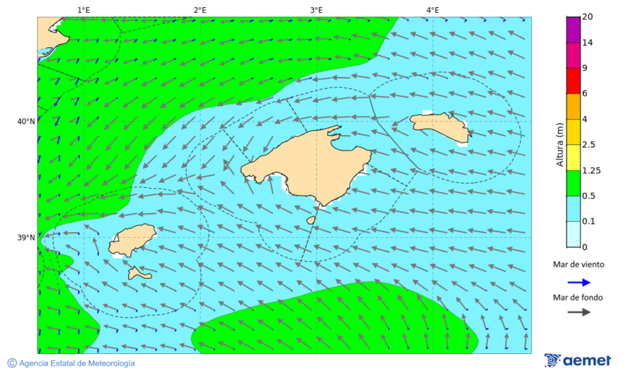 Imagen de Zonas Costeras&nbsp;lunes, 29 diciembre 2025 a las 19:00