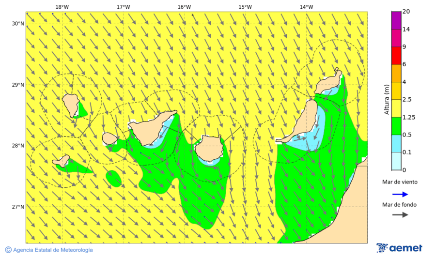 Imagen de Zonas Costeras&nbsp;lunes, 29 diciembre 2025 a las 18:00