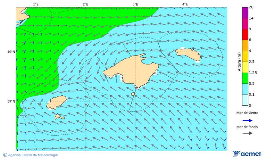 Imagen de Zonas Costeras&nbsp;lunes, 29 diciembre 2025 a las 22:00
