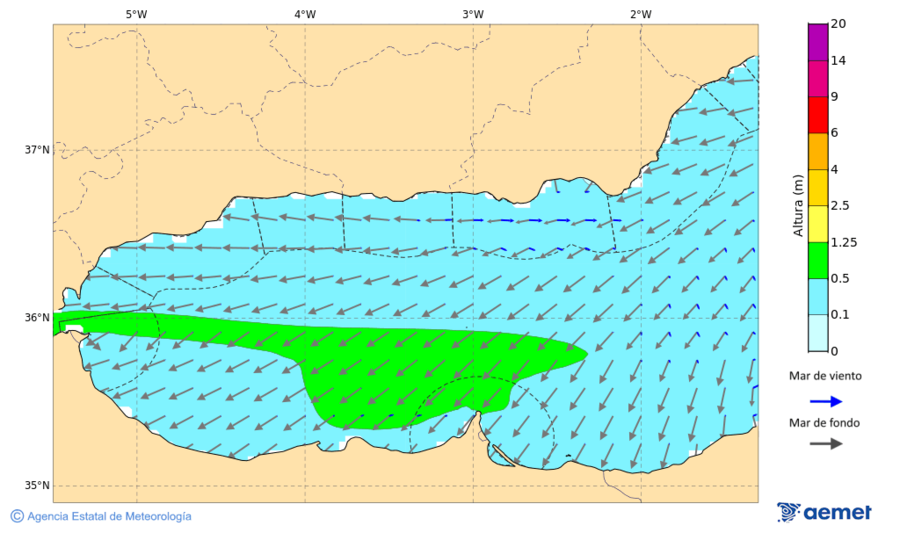 Imagen de Zonas Costeras&nbsp;martes, 30 diciembre 2025 a las 01:00
