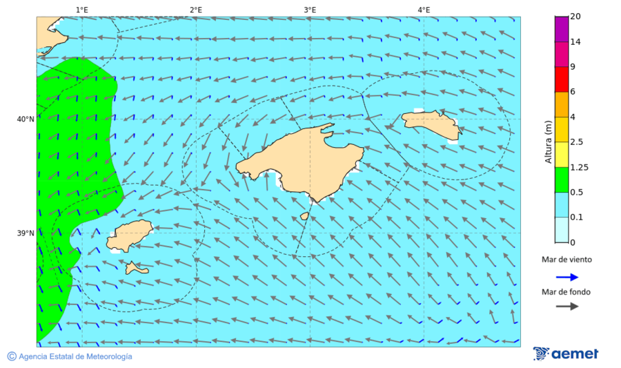 Imagen de Zonas Costeras&nbsp;martes, 30 diciembre 2025 a las 01:00