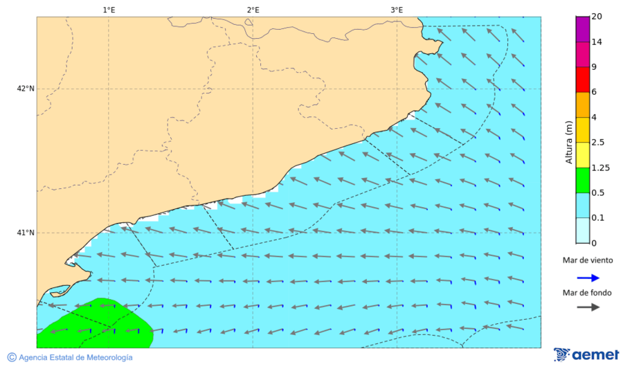 Imagen de Zonas Costeras&nbsp;martes, 30 diciembre 2025 a las 01:00