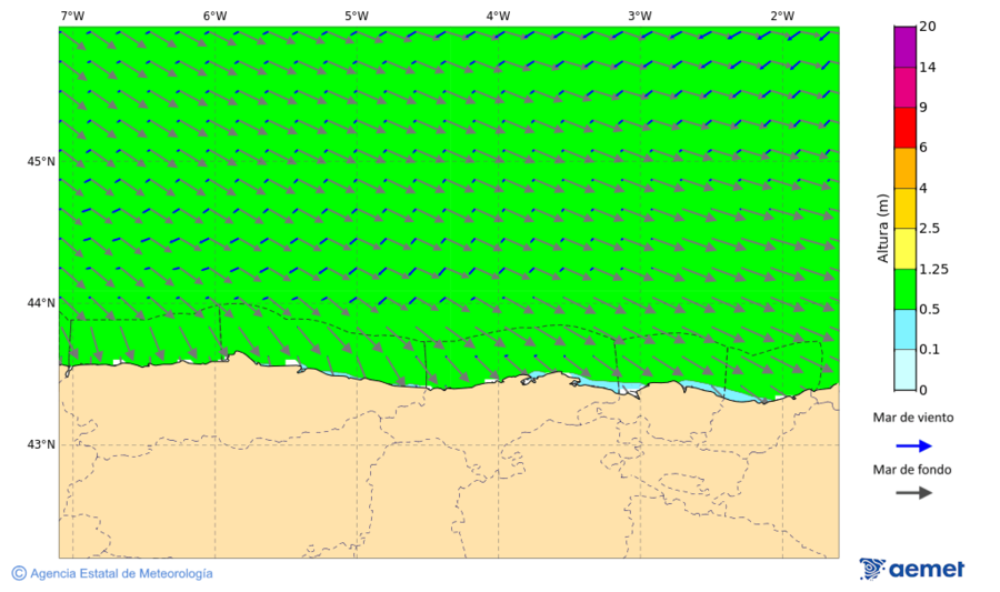 Imagen de Zonas Costeras&nbsp;martes, 30 diciembre 2025 a las 01:00