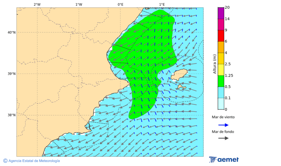 Imagen de Zonas Costeras&nbsp;martes, 30 diciembre 2025 a las 01:00