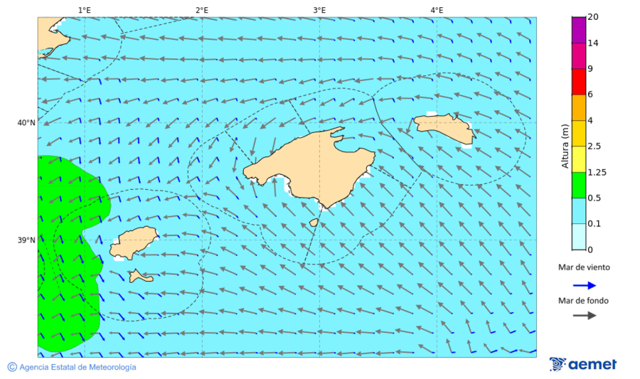 Imagen de Zonas Costeras&nbsp;martes, 30 diciembre 2025 a las 04:00