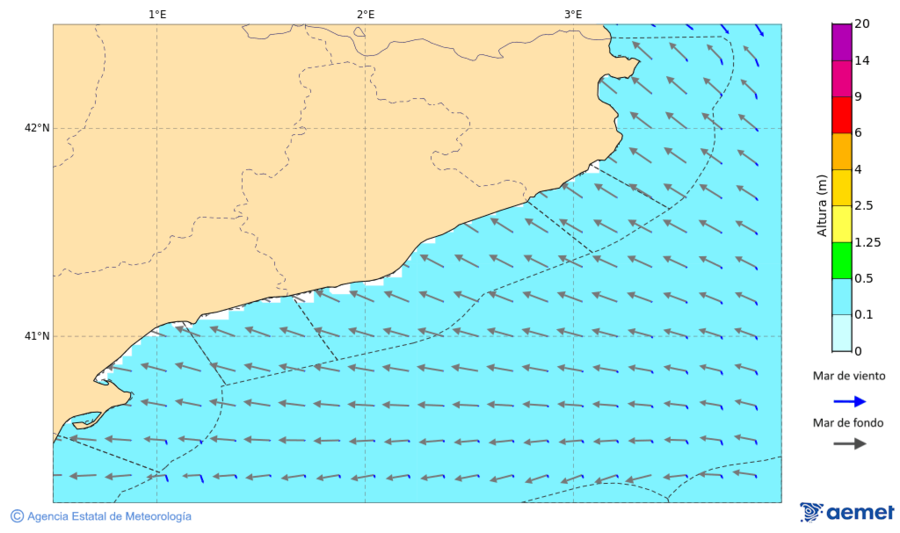 Imagen de Zonas Costeras&nbsp;martes, 30 diciembre 2025 a las 04:00