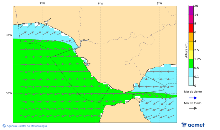 Imagen de Zonas Costeras&nbsp;martes, 30 diciembre 2025 a las 04:00