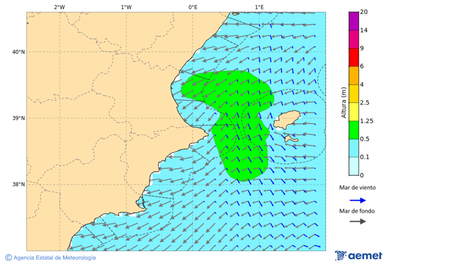 Imagen de Zonas Costeras&nbsp;martes, 30 diciembre 2025 a las 04:00