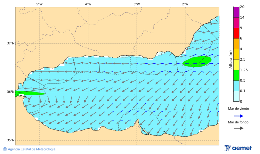 Imagen de Zonas Costeras&nbsp;martes, 30 diciembre 2025 a las 07:00