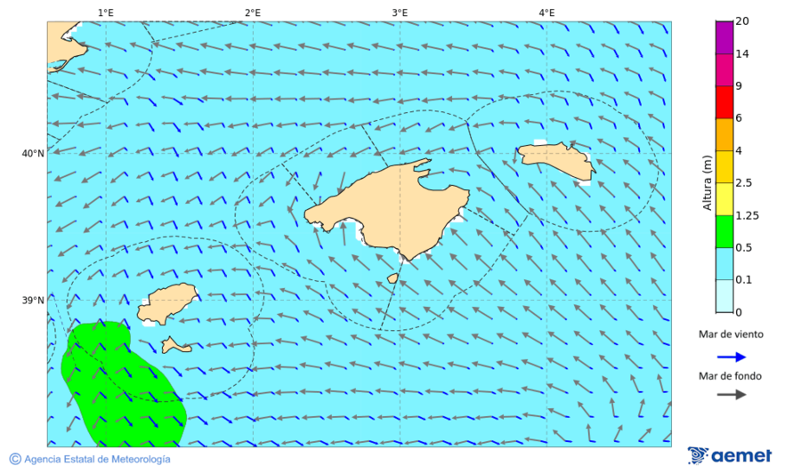 Imagen de Zonas Costeras&nbsp;martes, 30 diciembre 2025 a las 07:00
