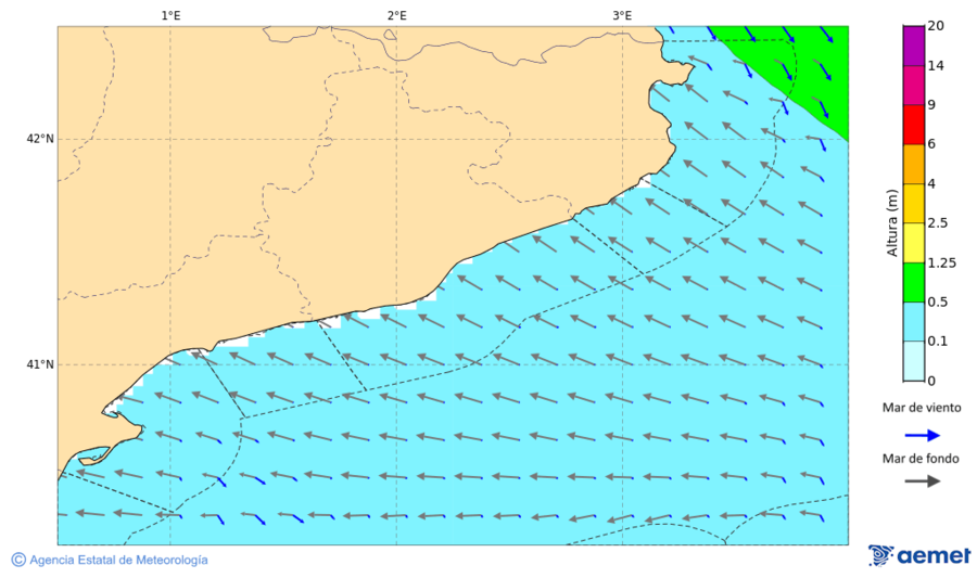 Imagen de Zonas Costeras&nbsp;martes, 30 diciembre 2025 a las 07:00