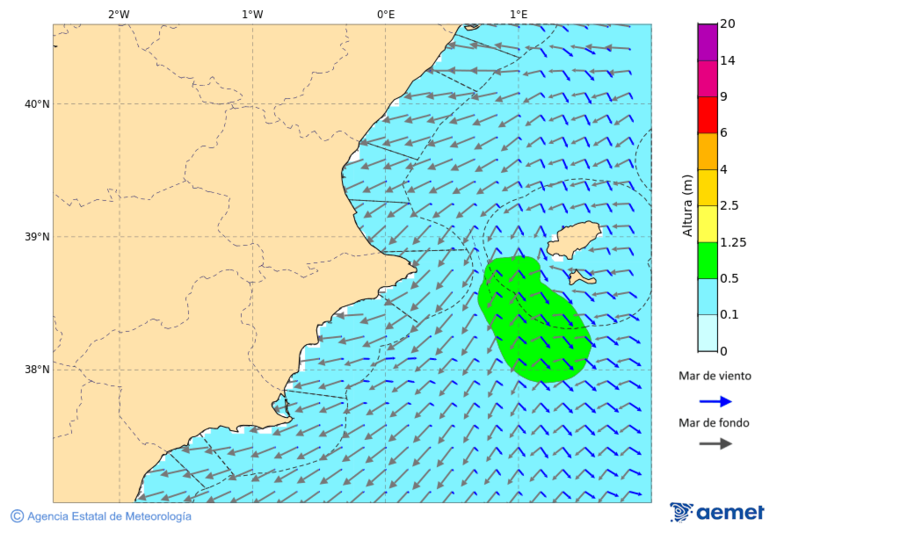 Imagen de Zonas Costeras&nbsp;martes, 30 diciembre 2025 a las 07:00