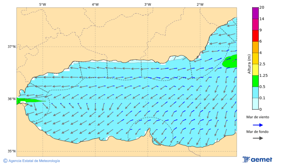 Imagen de Zonas Costeras&nbsp;martes, 30 diciembre 2025 a las 10:00