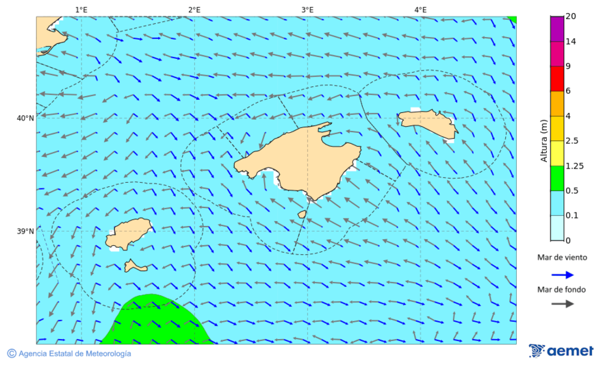 Imagen de Zonas Costeras&nbsp;martes, 30 diciembre 2025 a las 10:00