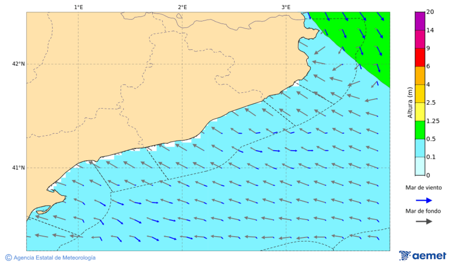 Imagen de Zonas Costeras&nbsp;martes, 30 diciembre 2025 a las 10:00
