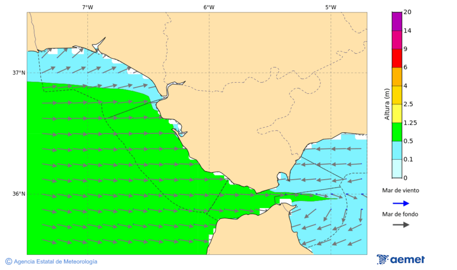 Imagen de Zonas Costeras&nbsp;martes, 30 diciembre 2025 a las 10:00