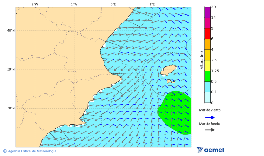 Imagen de Zonas Costeras&nbsp;martes, 30 diciembre 2025 a las 10:00
