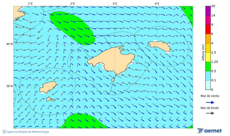 Imagen de Zonas Costeras&nbsp;martes, 30 diciembre 2025 a las 13:00