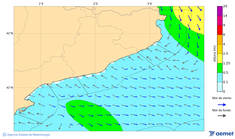 Imagen de Zonas Costeras&nbsp;martes, 30 diciembre 2025 a las 13:00