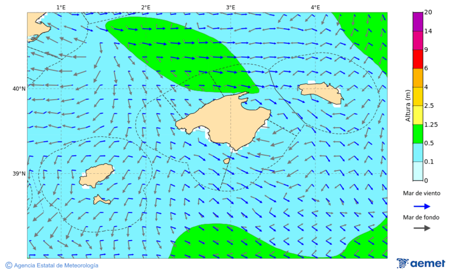 Imagen de Zonas Costeras&nbsp;martes, 30 diciembre 2025 a las 16:00