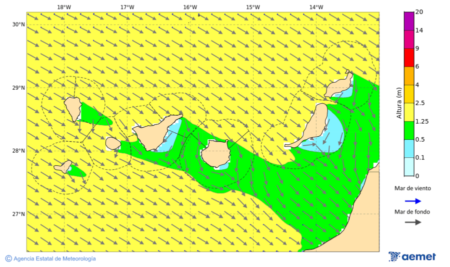 Imagen de Zonas Costeras&nbsp;martes, 30 diciembre 2025 a las 15:00