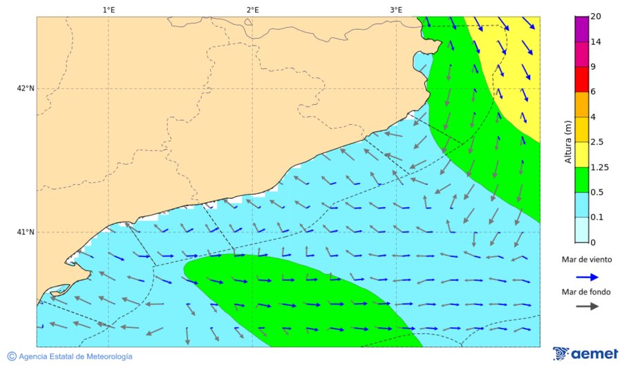 Imagen de Zonas Costeras&nbsp;martes, 30 diciembre 2025 a las 16:00